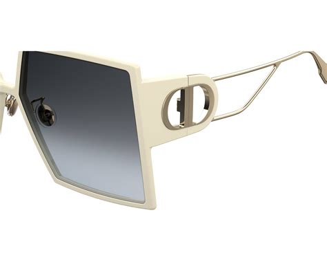 lunette dior blanche